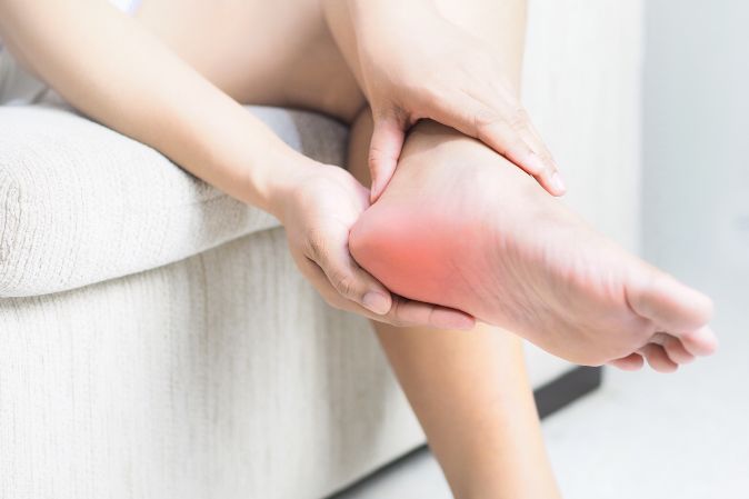 Arch And Heel Pain