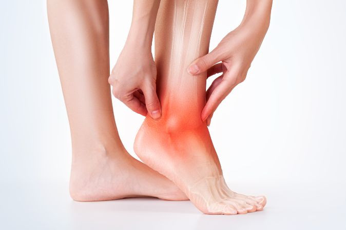 Ankle Pain